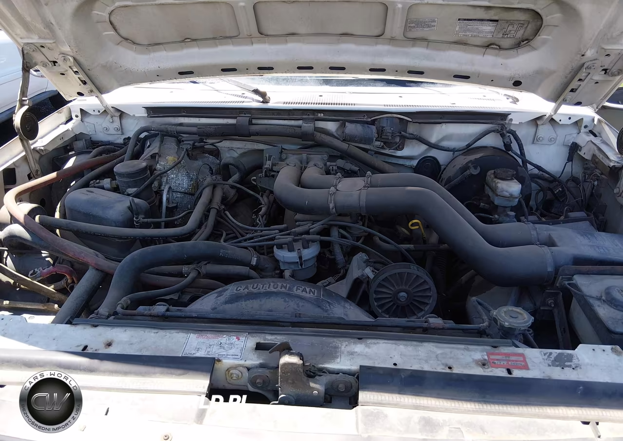 1994 Ford F350 VIN:1FDKF37G5RNB26989 - 9