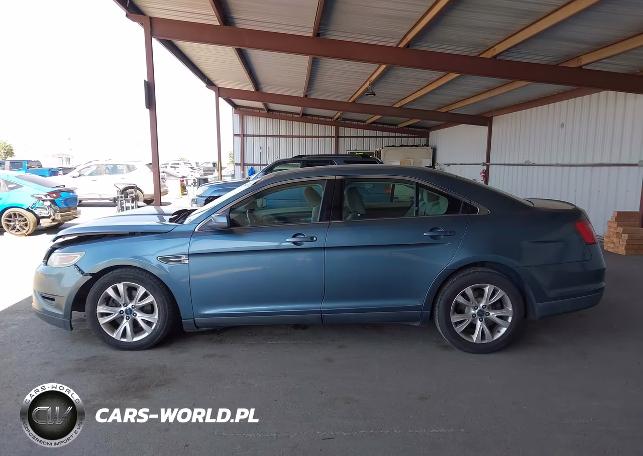 2010 Ford Taurus Sel VIN:1FAHP2EW3AG130019 - 14