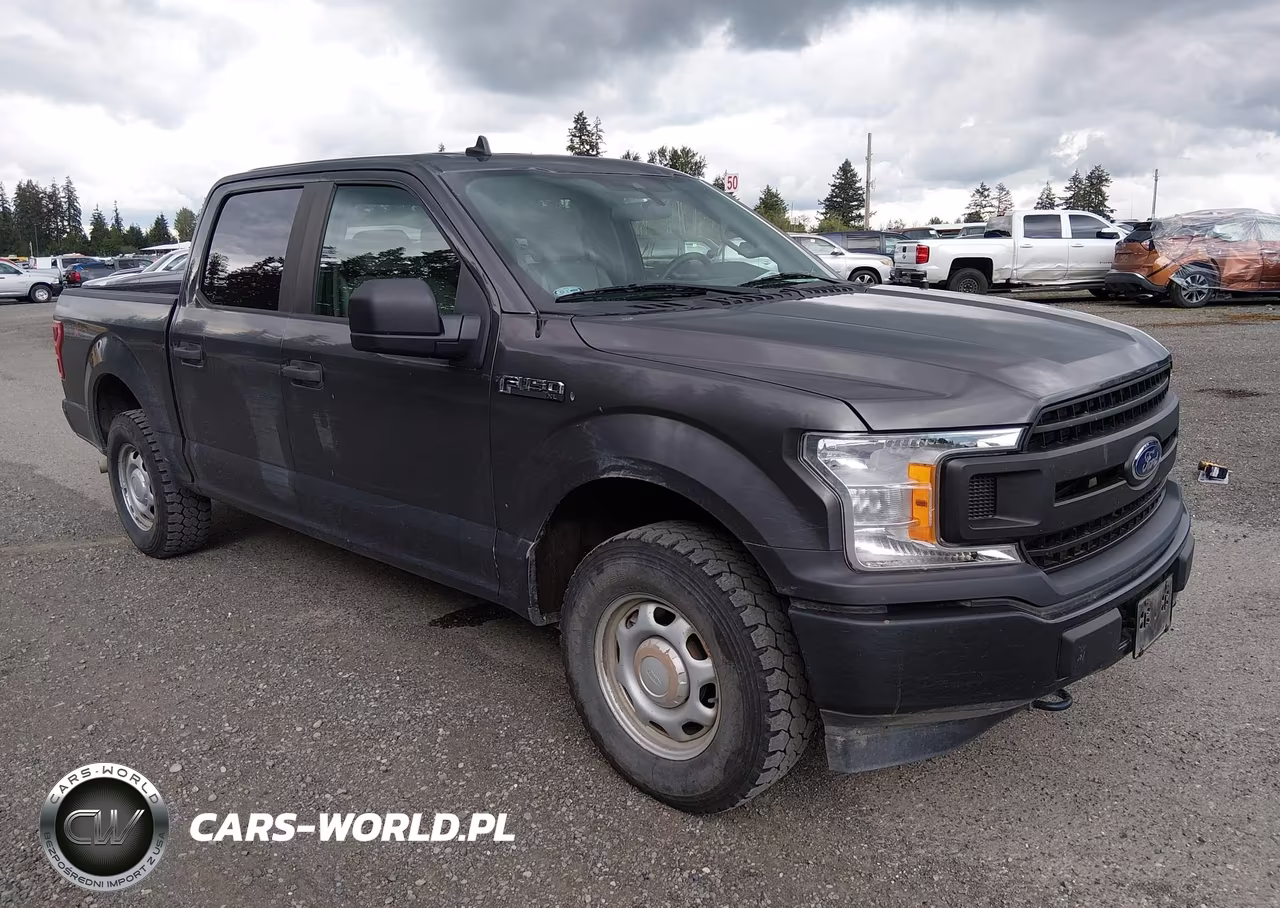 2020 Ford F-150 Xl – zdjęcie 1 z 16