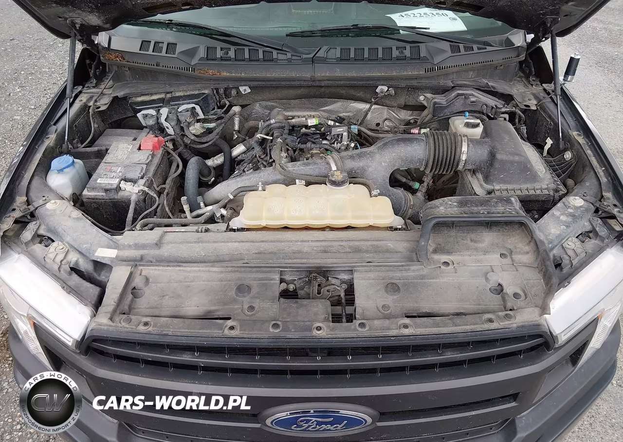 2020 Ford F-150 Xl VIN:1FTEW1EP7LKE13333 - 10