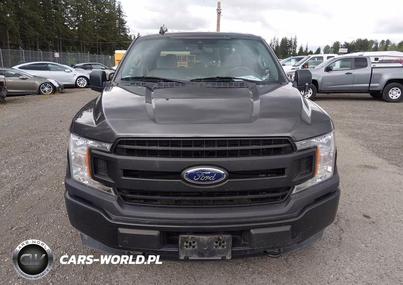 2020 Ford F-150 Xl VIN:1FTEW1EP7LKE13333 - 12