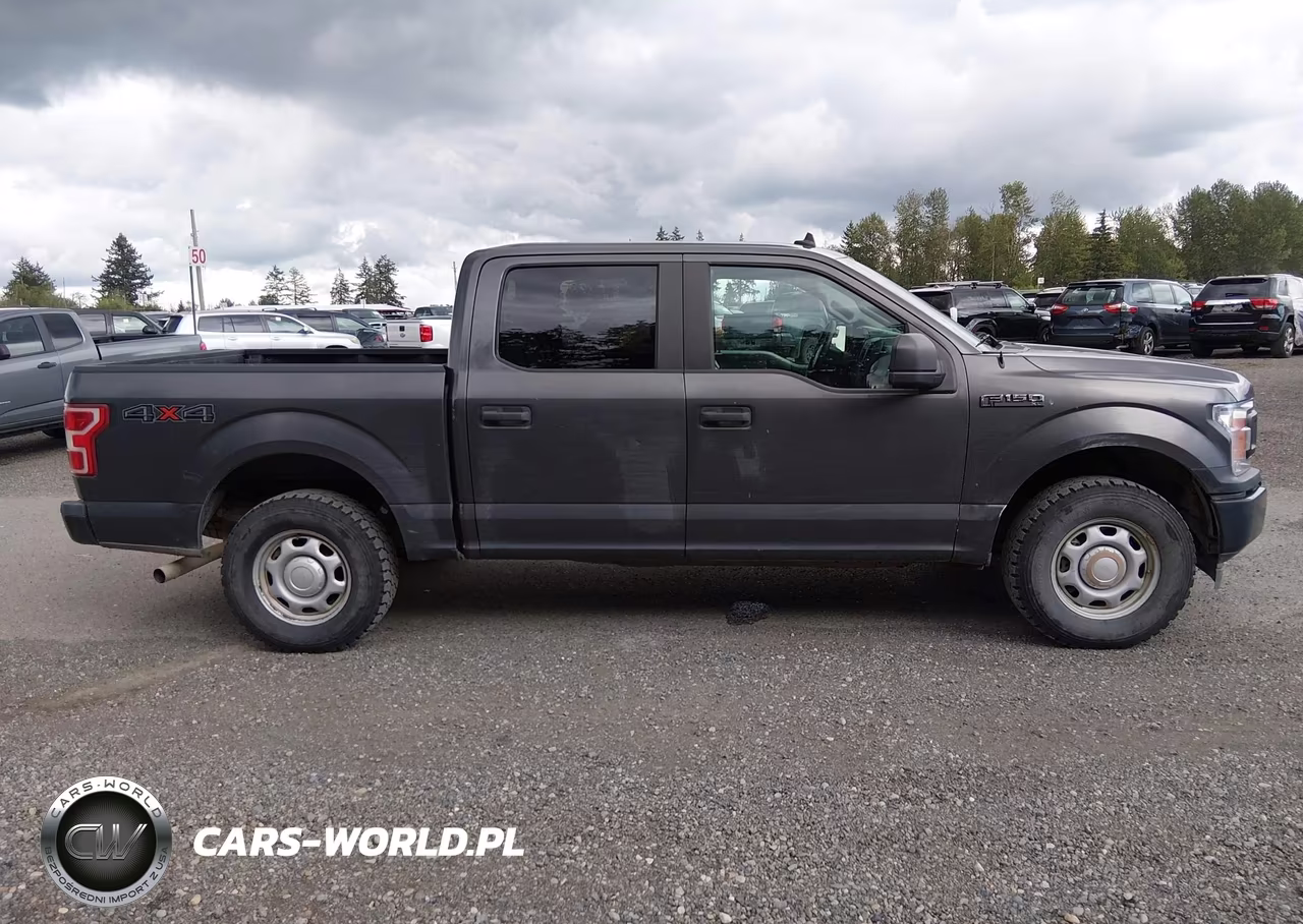2020 Ford F-150 Xl VIN:1FTEW1EP7LKE13333 - 13