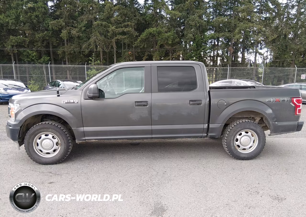 2020 Ford F-150 Xl VIN:1FTEW1EP7LKE13333 - 14