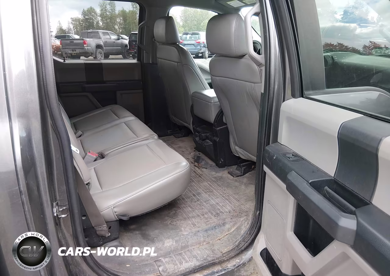 2020 Ford F-150 Xl VIN:1FTEW1EP7LKE13333 - 8