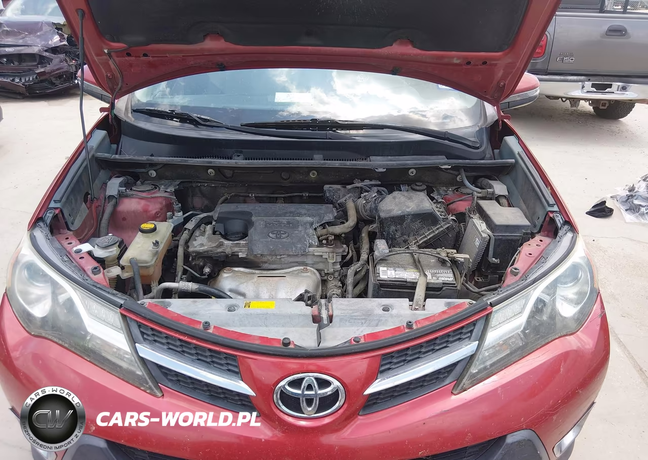 2015 Toyota Rav4 Xle VIN:2T3WFREV0FW226268 - 10