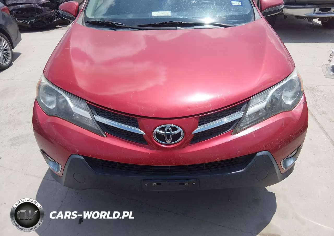 2015 Toyota Rav4 Xle VIN:2T3WFREV0FW226268 - 12