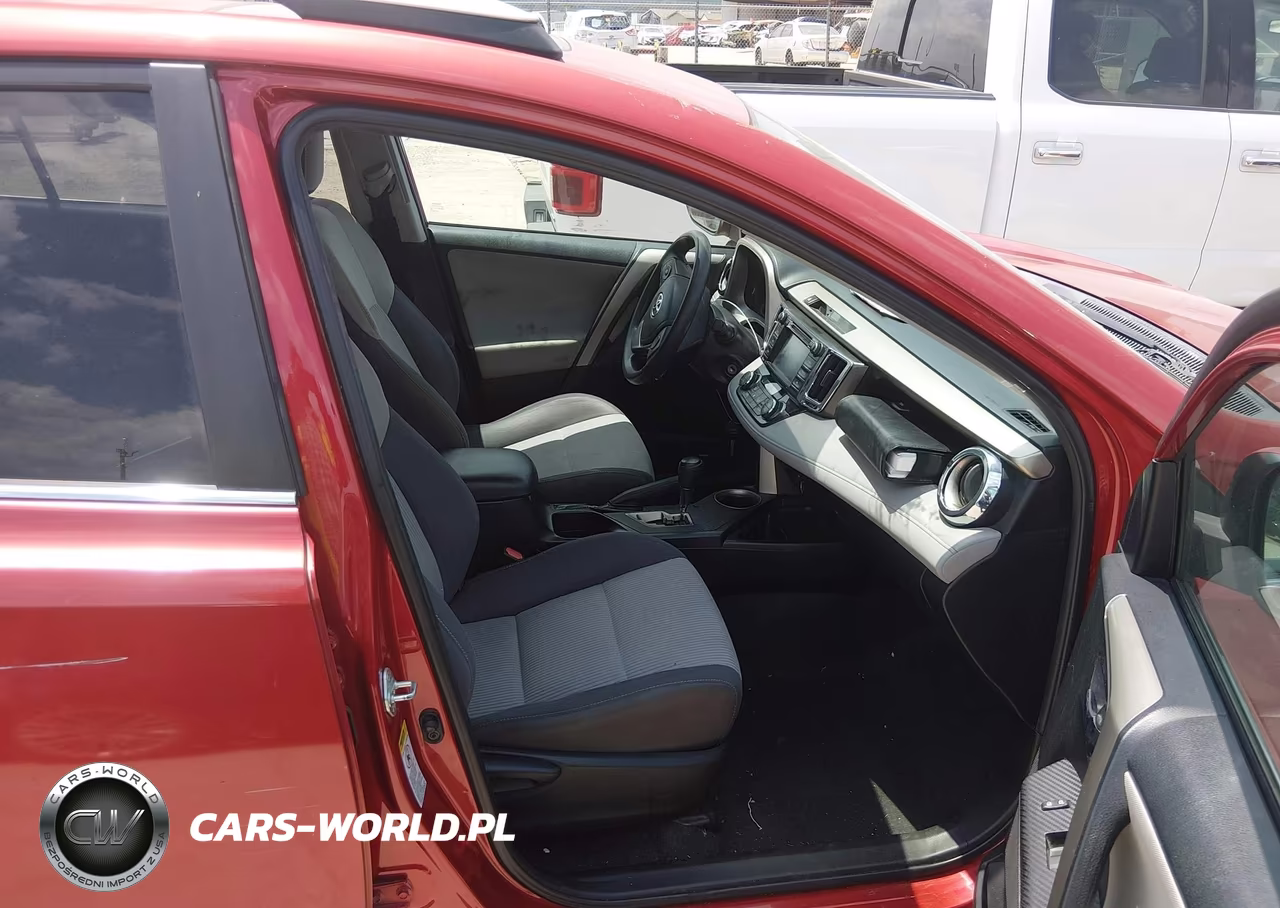 2015 Toyota Rav4 Xle VIN:2T3WFREV0FW226268 - 5