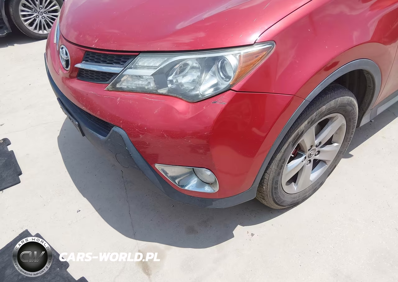 2015 Toyota Rav4 Xle VIN:2T3WFREV0FW226268 - 6