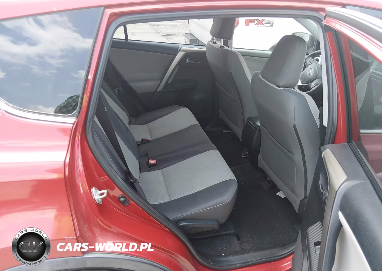 2015 Toyota Rav4 Xle VIN:2T3WFREV0FW226268 - 8