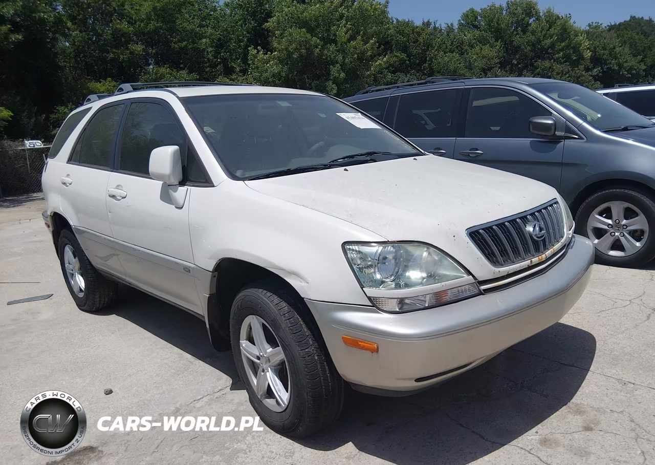 2002 Lexus Rx 300 – zdjęcie 1 z 11