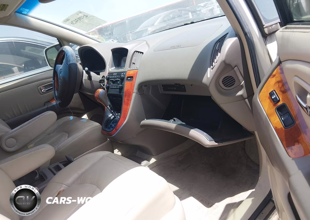 2002 Lexus Rx 300 VIN:JTJGF10U420129994 - 5