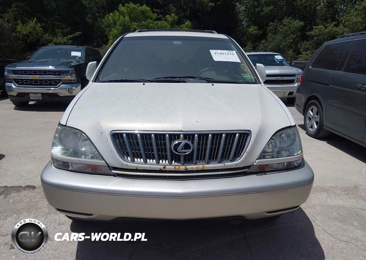 2002 Lexus Rx 300 VIN:JTJGF10U420129994 - 6