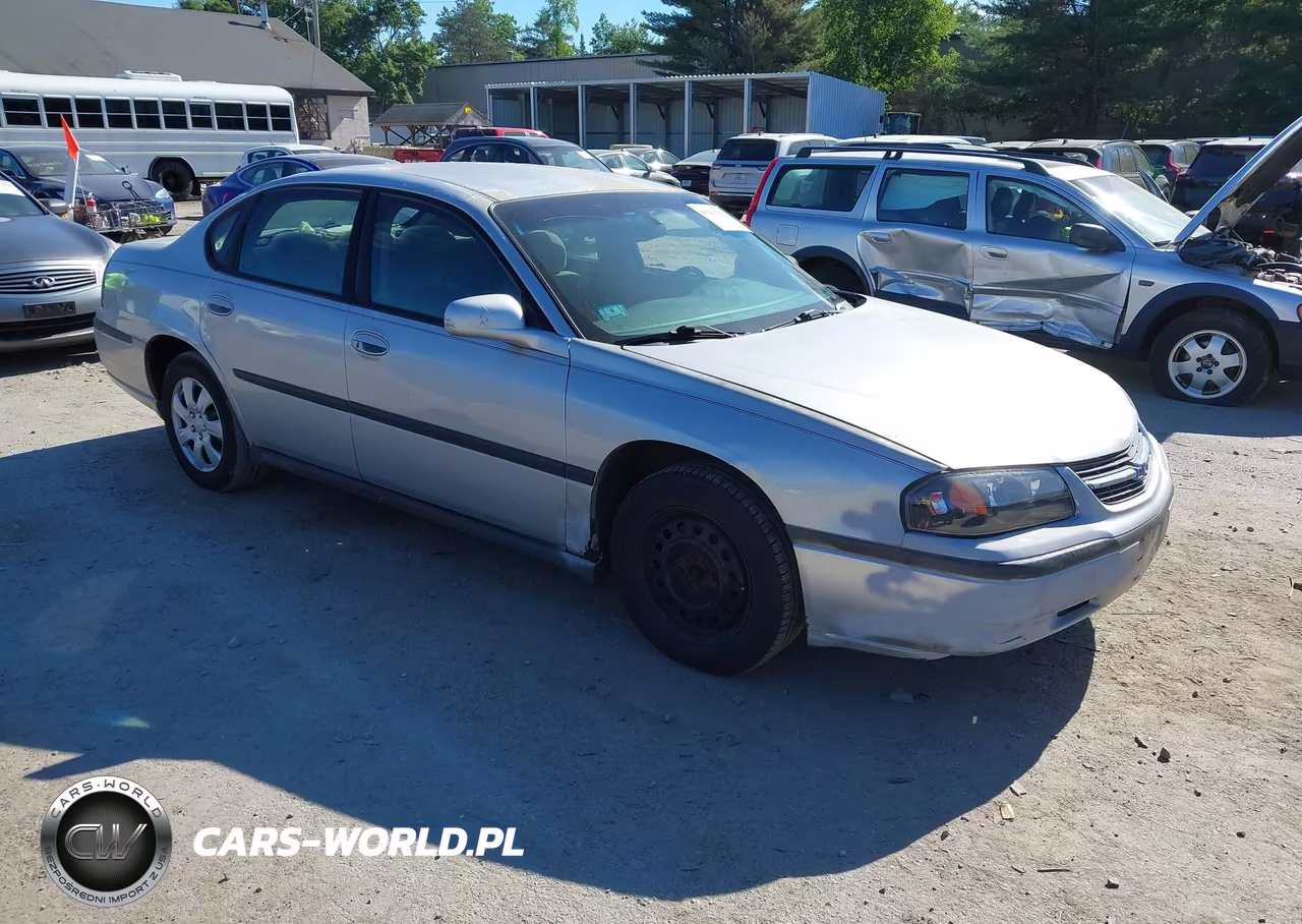 2000 Chevrolet Impala