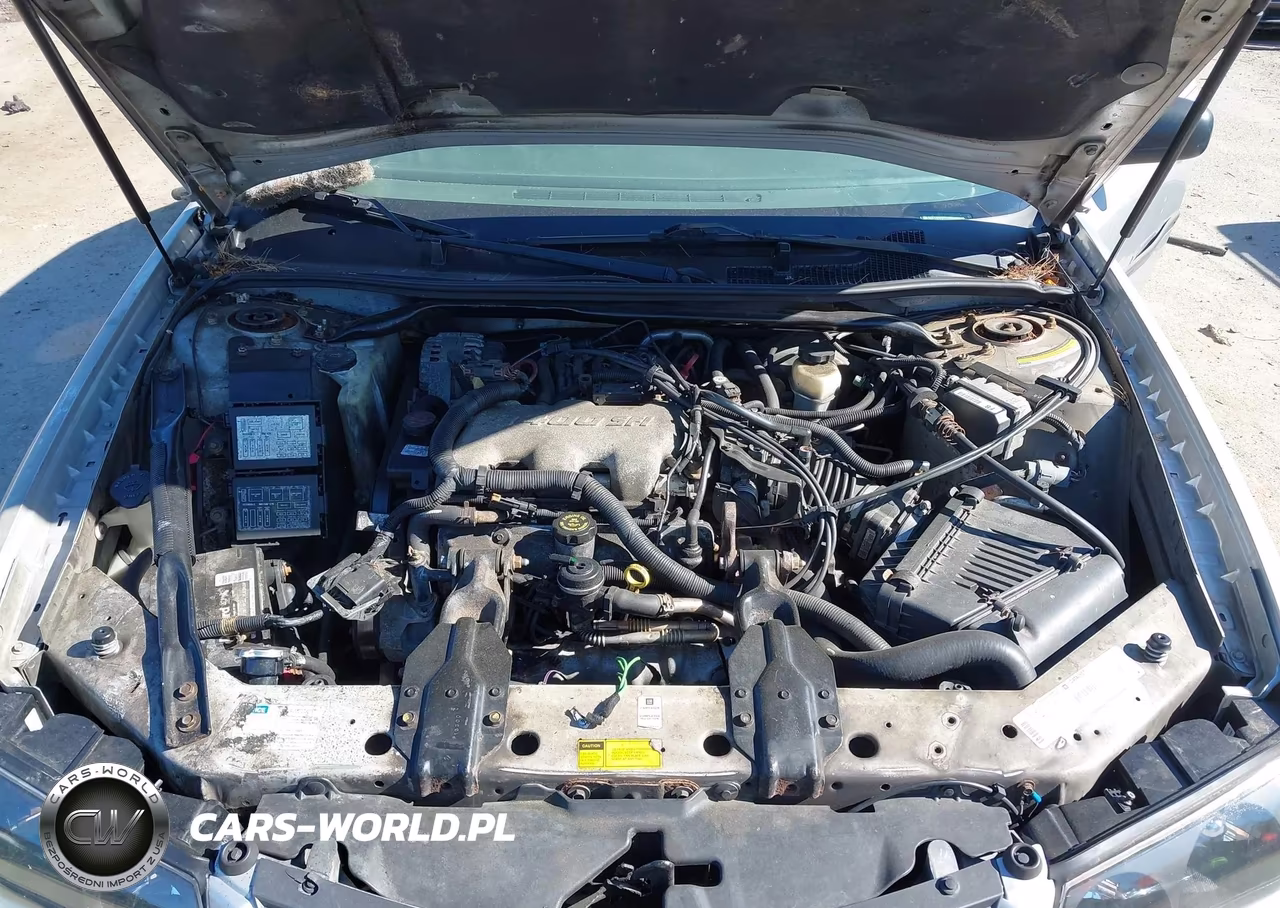 2000 Chevrolet Impala VIN:2G1WF52E1Y9368275 - 8