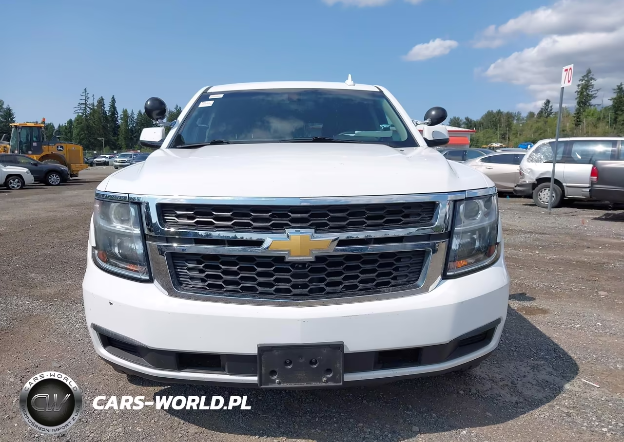 2020 Chevrolet Tahoe 4Wd Commercial Fleet VIN:1GNSKFEC7LR140935 - 12