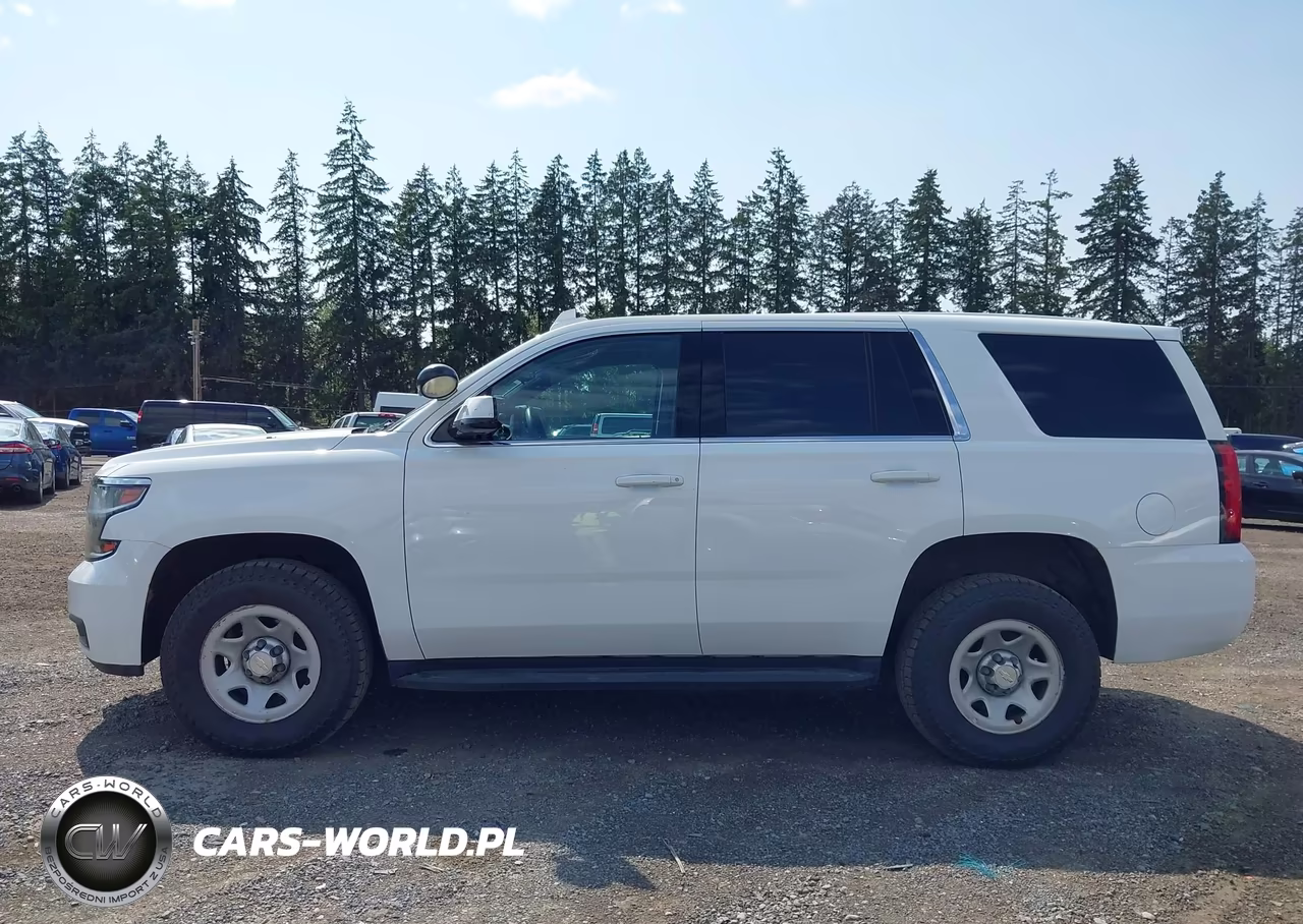 2020 Chevrolet Tahoe 4Wd Commercial Fleet VIN:1GNSKFEC7LR140935 - 14
