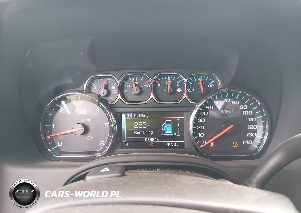 2020 Chevrolet Tahoe 4Wd Commercial Fleet VIN:1GNSKFEC7LR140935 - 7