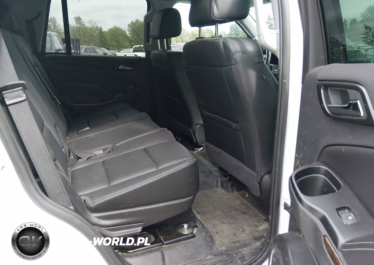 2020 Chevrolet Tahoe 4Wd Commercial Fleet VIN:1GNSKFEC7LR140935 - 8