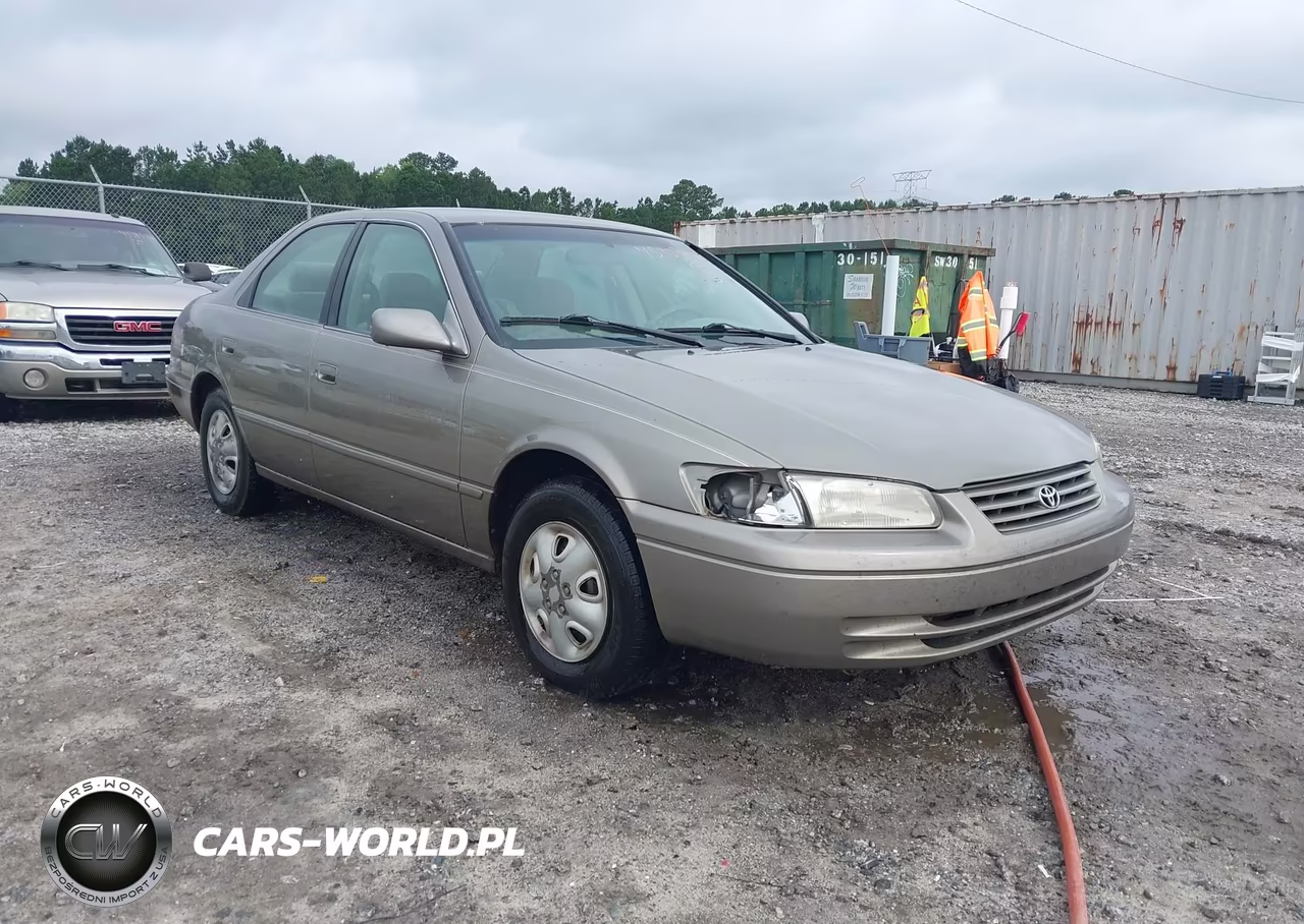 1999 Toyota Camry Le