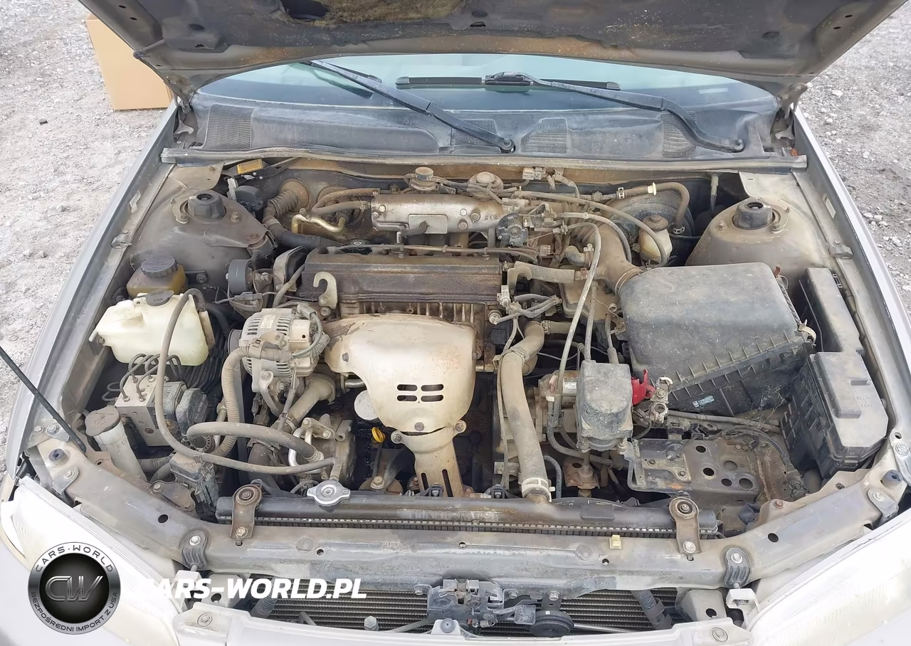 1999 Toyota Camry Le VIN:4T1BG22K6XU502976 - 10