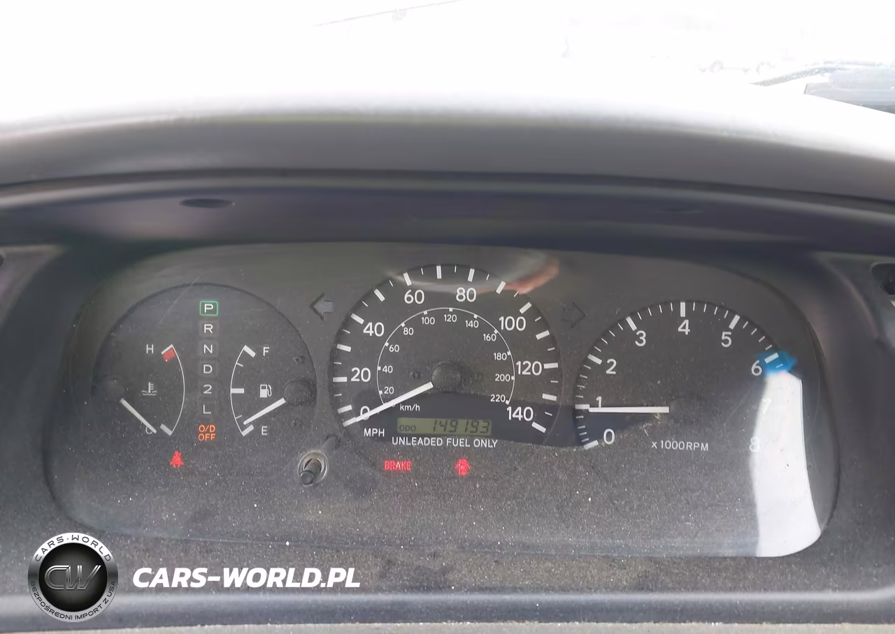1999 Toyota Camry Le VIN:4T1BG22K6XU502976 - 12
