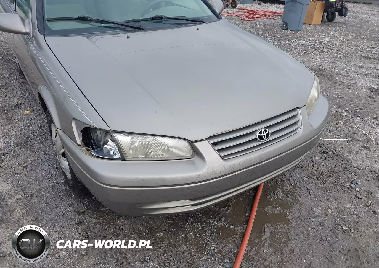 1999 Toyota Camry Le VIN:4T1BG22K6XU502976 - 6