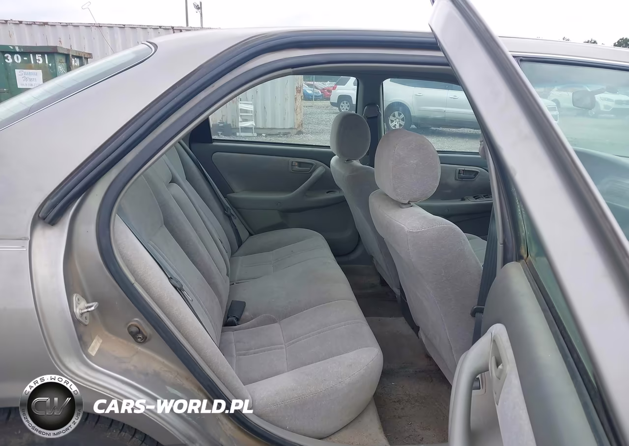 1999 Toyota Camry Le VIN:4T1BG22K6XU502976 - 8