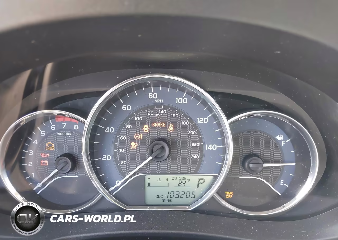 2016 Toyota Corolla Le VIN:2T1BURHE5GC485852 - 7