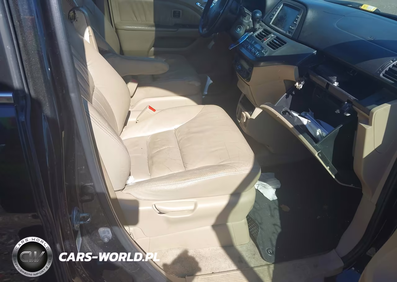 2007 Honda Odyssey Touring VIN:5FNRL38857B092650 - 5