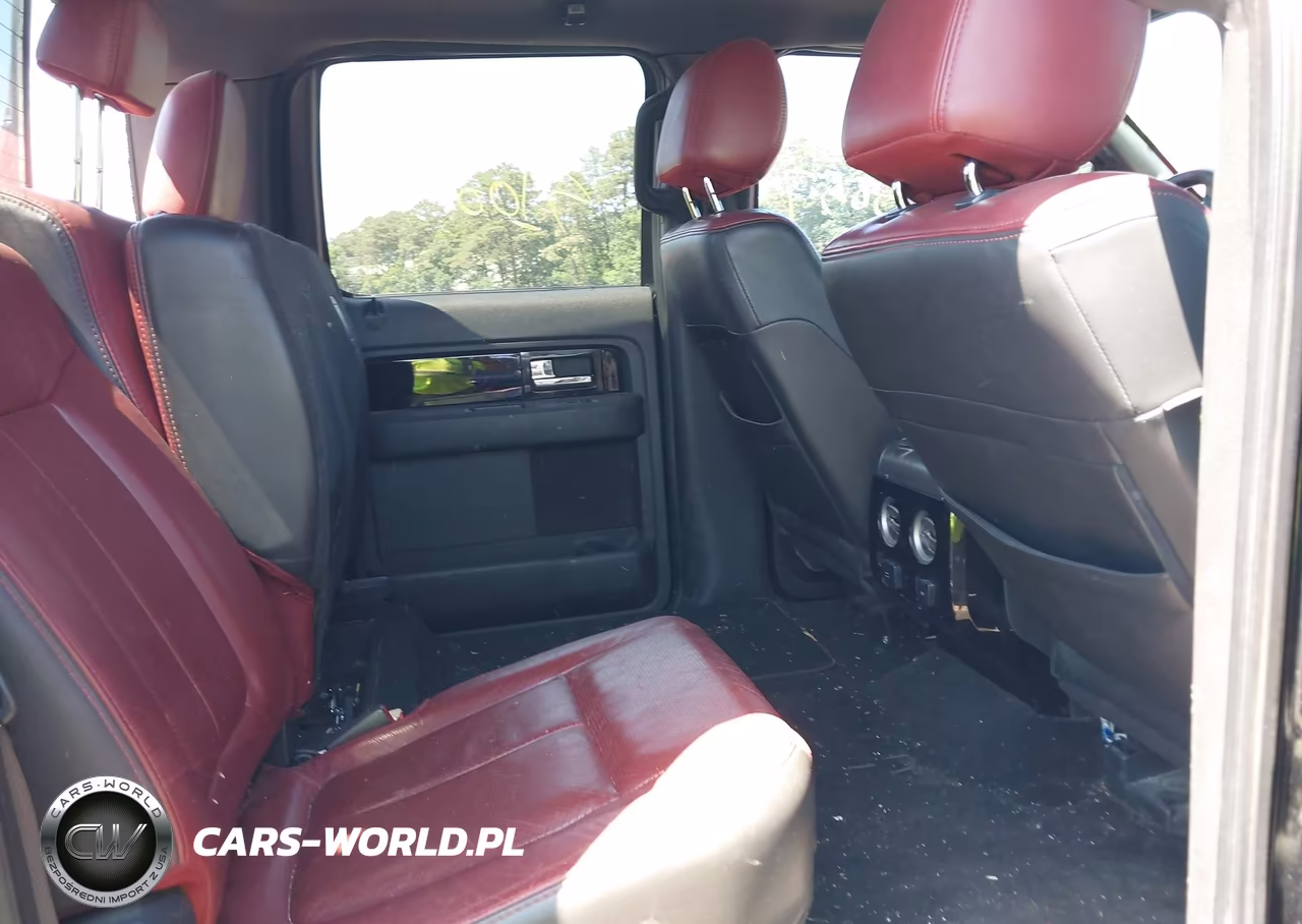 2013 Ford F-150 Fx4-King Ranch-Lariat-Limited-Platinum-Xl-Xlt VIN:1FTFW1ET2DFB85687 - 8