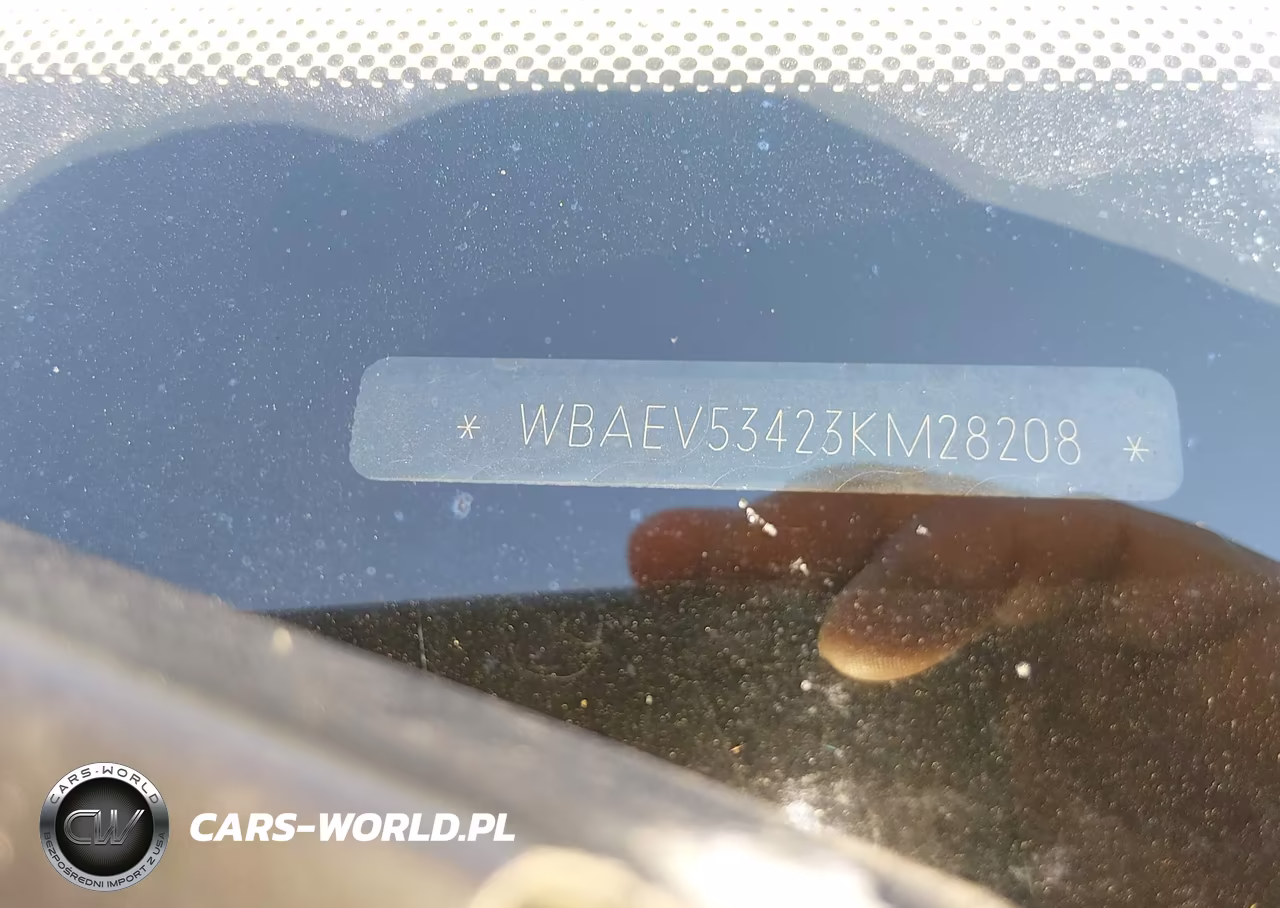 2003 BMW 330I VIN:WBAEV53423KM28208 - 12