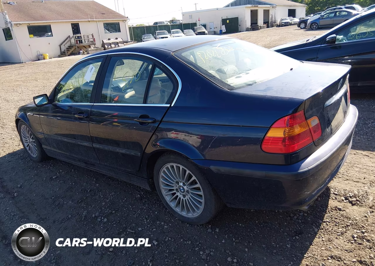 2003 BMW 330I VIN:WBAEV53423KM28208 - 3