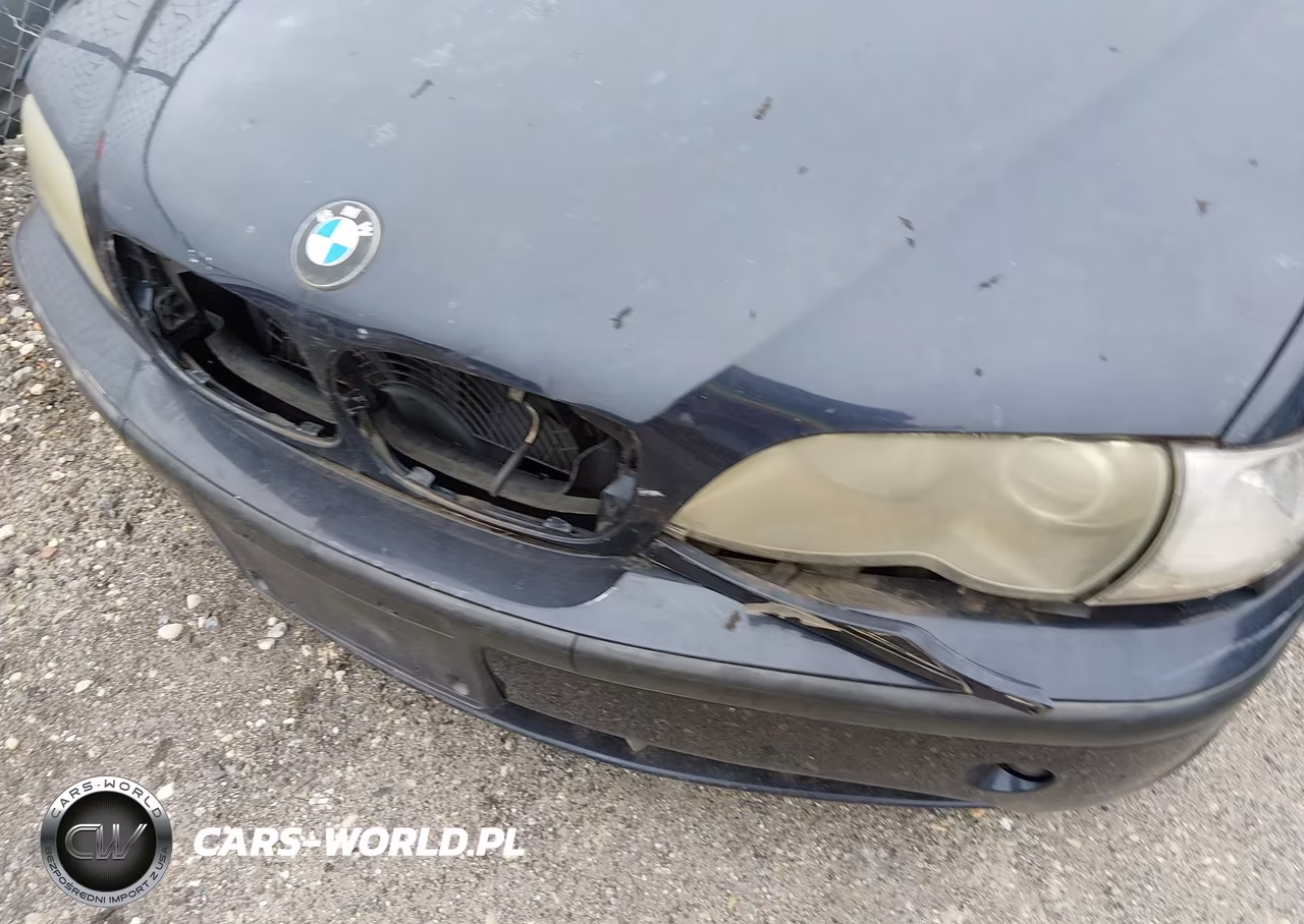 2003 BMW 330I VIN:WBAEV53423KM28208 - 6