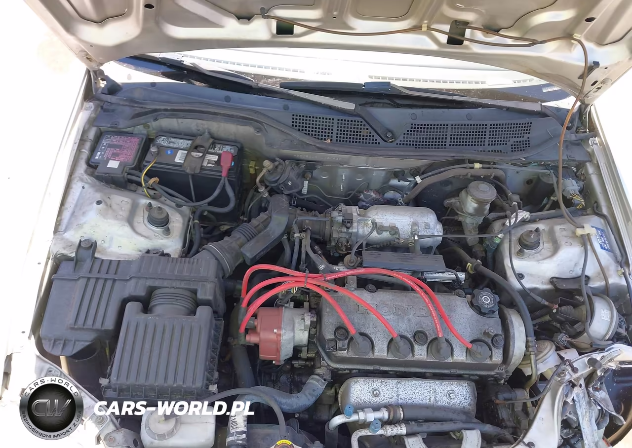 1999 Honda Civic Ex VIN:1HGEJ8243XL081930 - 10