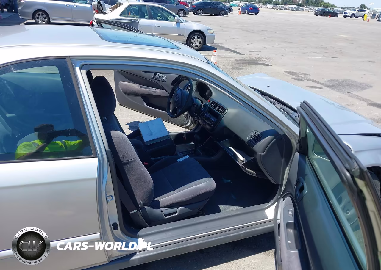1999 Honda Civic Ex VIN:1HGEJ8243XL081930 - 5