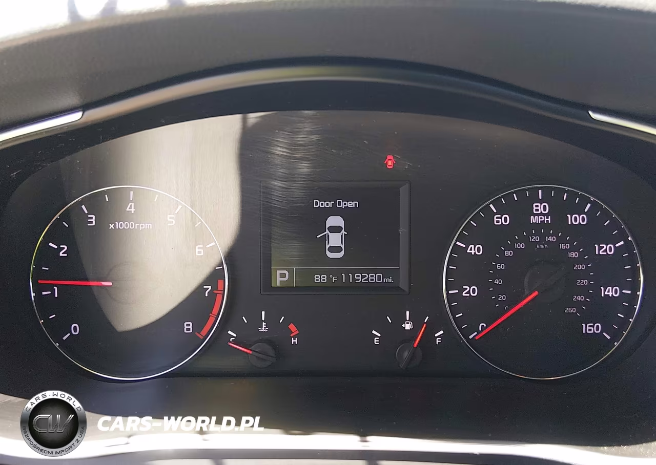 2015 Kia Cadenza Premium VIN:KNALN4D70F5171272 - 7