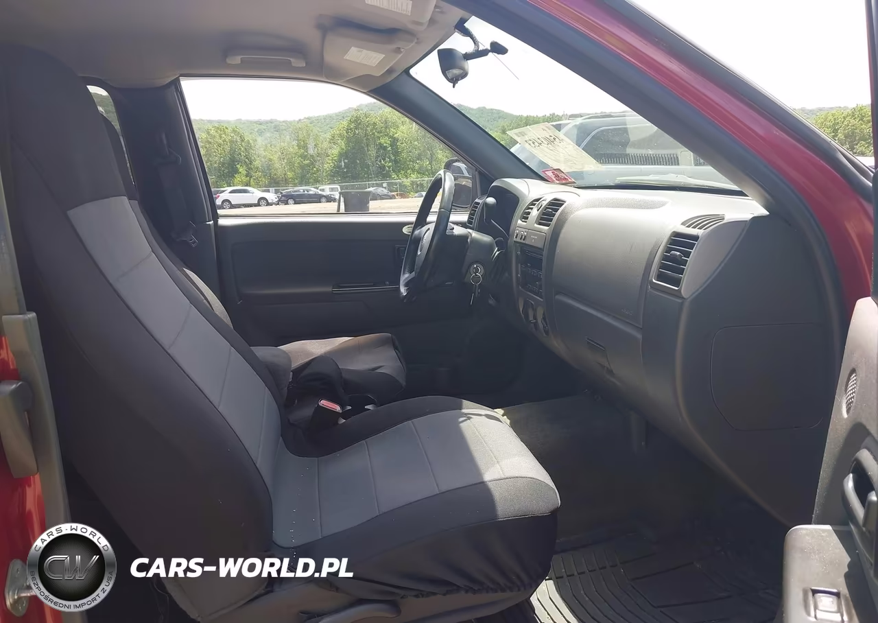 2006 Chevrolet Colorado Lt VIN:1GCDT196568163243 - 5