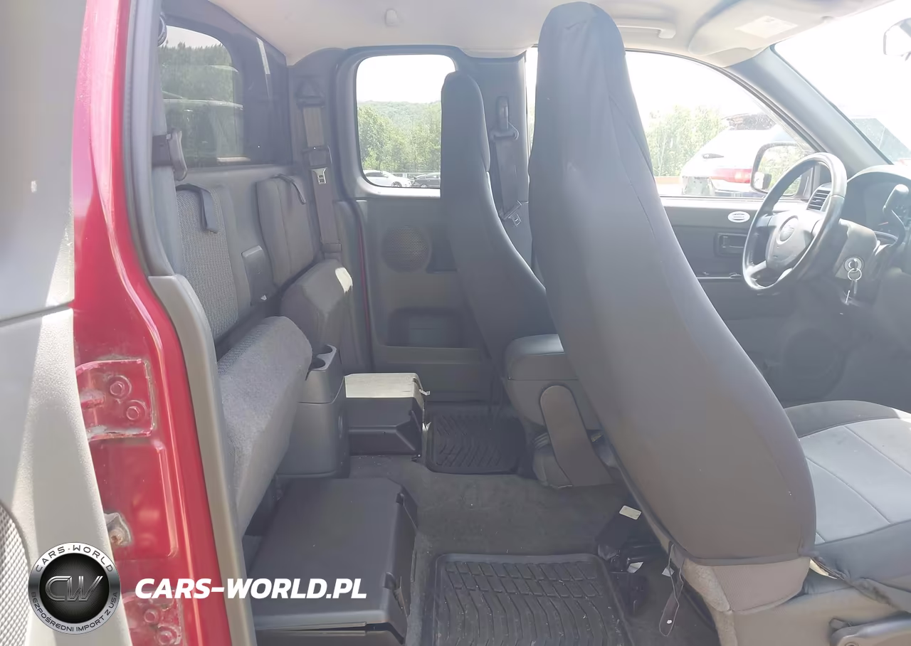2006 Chevrolet Colorado Lt VIN:1GCDT196568163243 - 8