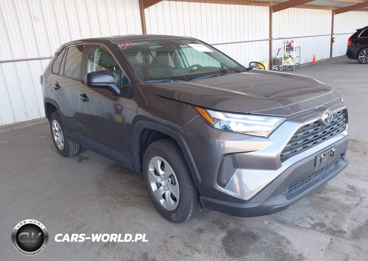 2024 Toyota Rav4 Le – zdjęcie 1 z 16