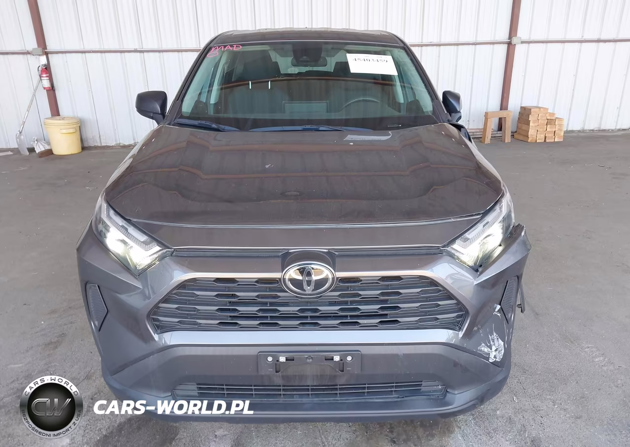 2024 Toyota Rav4 Le VIN:2T3F1RFV2RC449155 - 12
