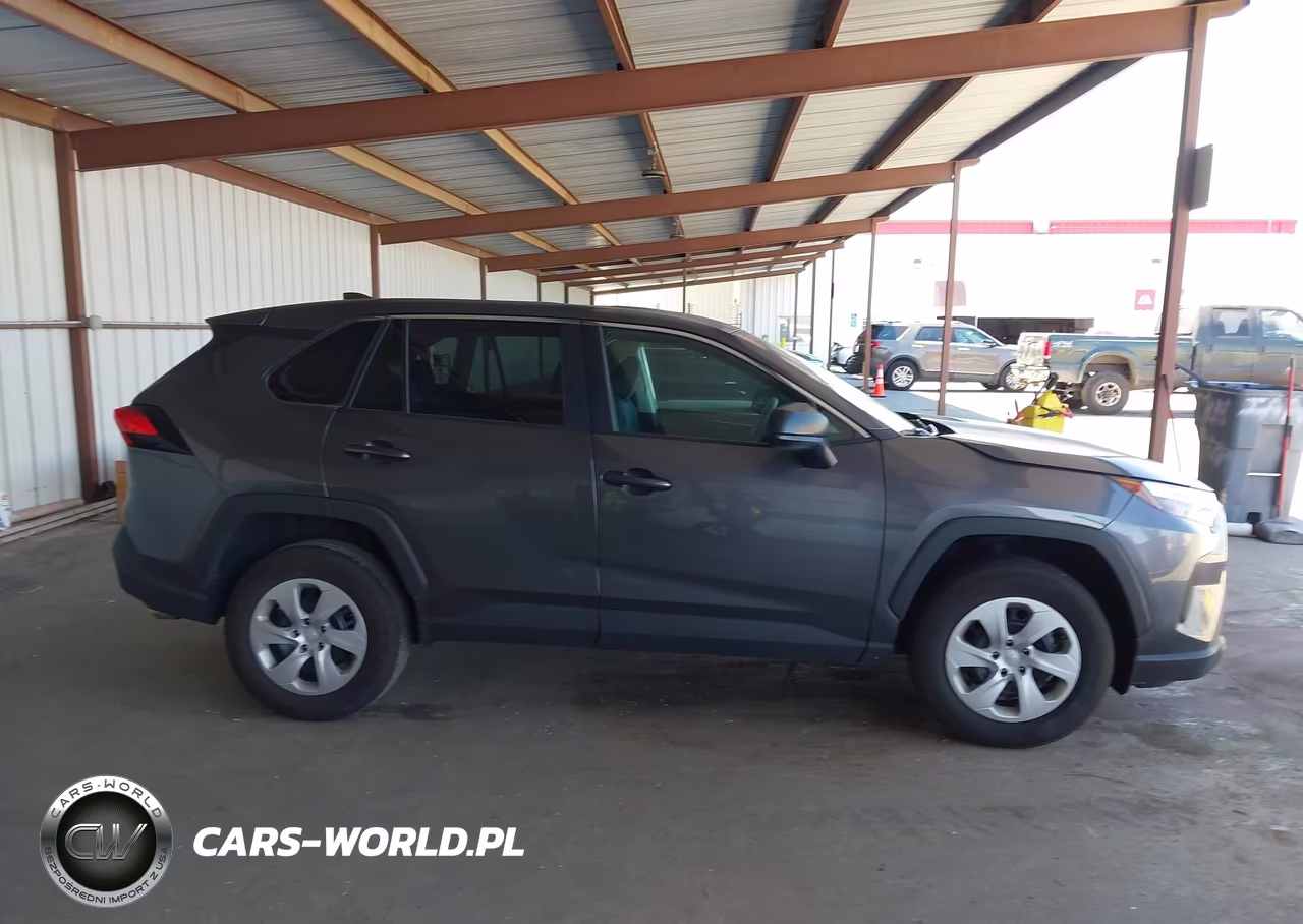 2024 Toyota Rav4 Le VIN:2T3F1RFV2RC449155 - 13