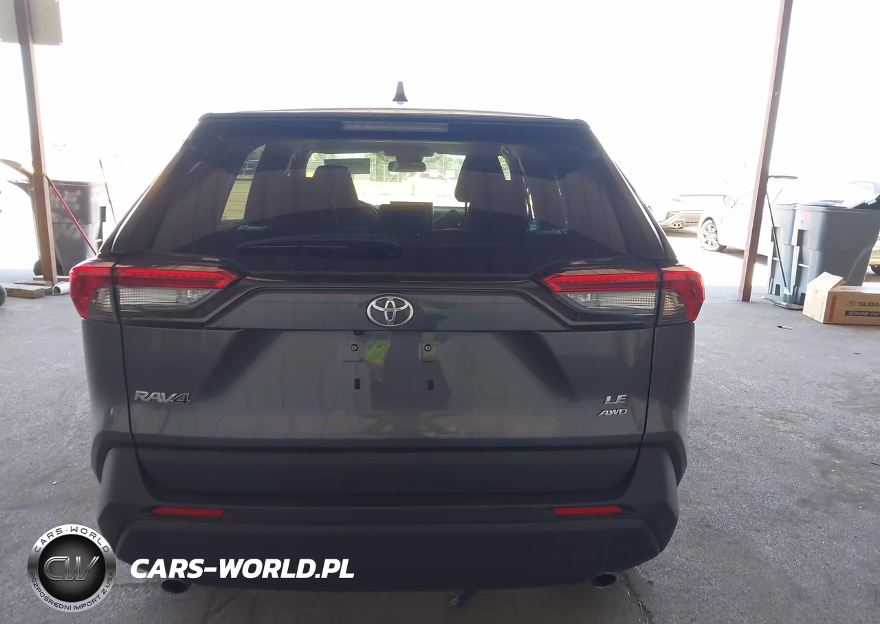 2024 Toyota Rav4 Le VIN:2T3F1RFV2RC449155 - 16