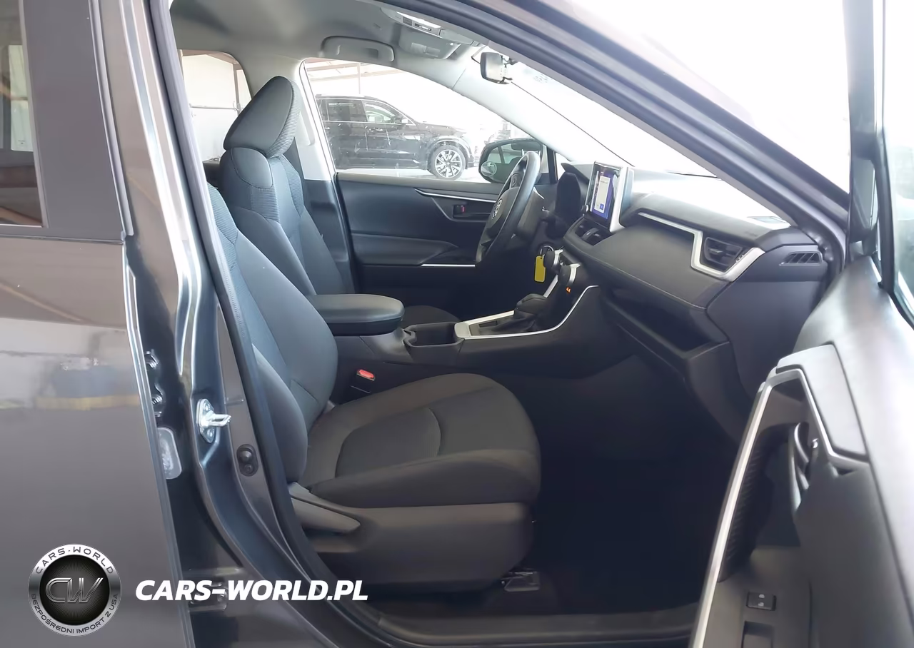 2024 Toyota Rav4 Le VIN:2T3F1RFV2RC449155 - 5
