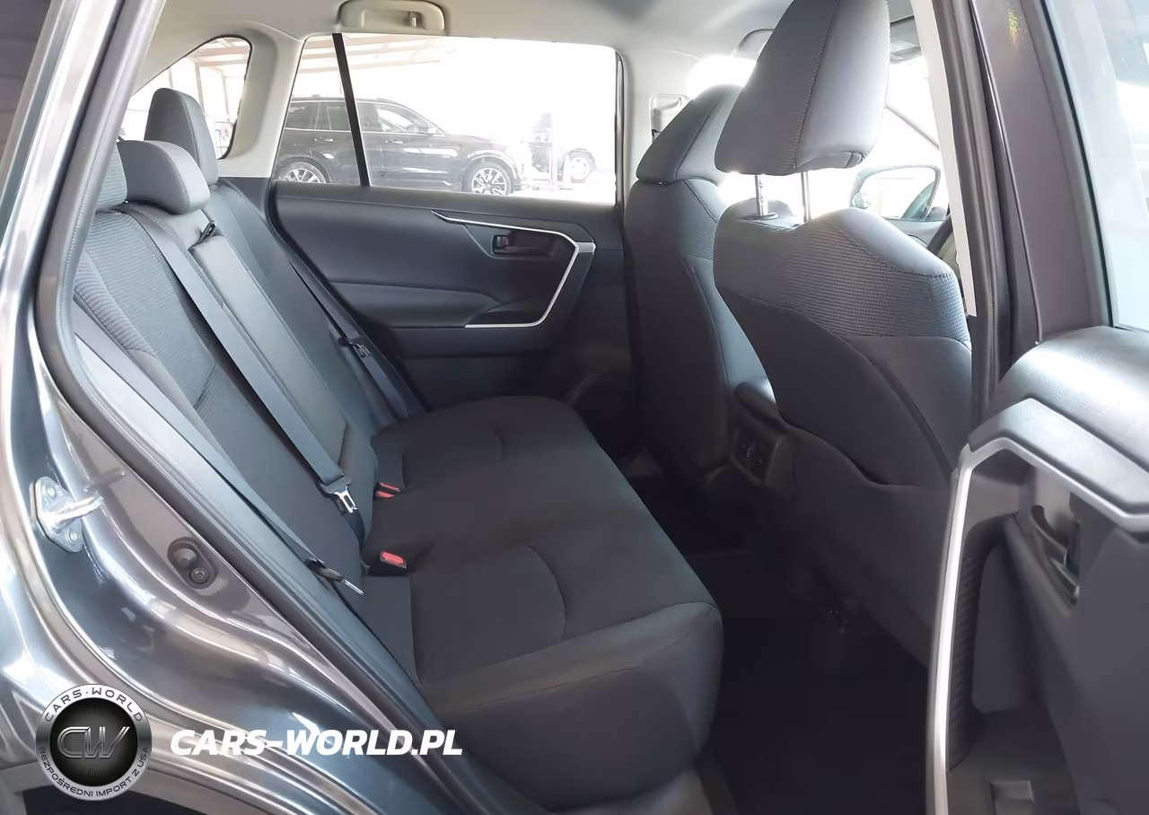2024 Toyota Rav4 Le VIN:2T3F1RFV2RC449155 - 8