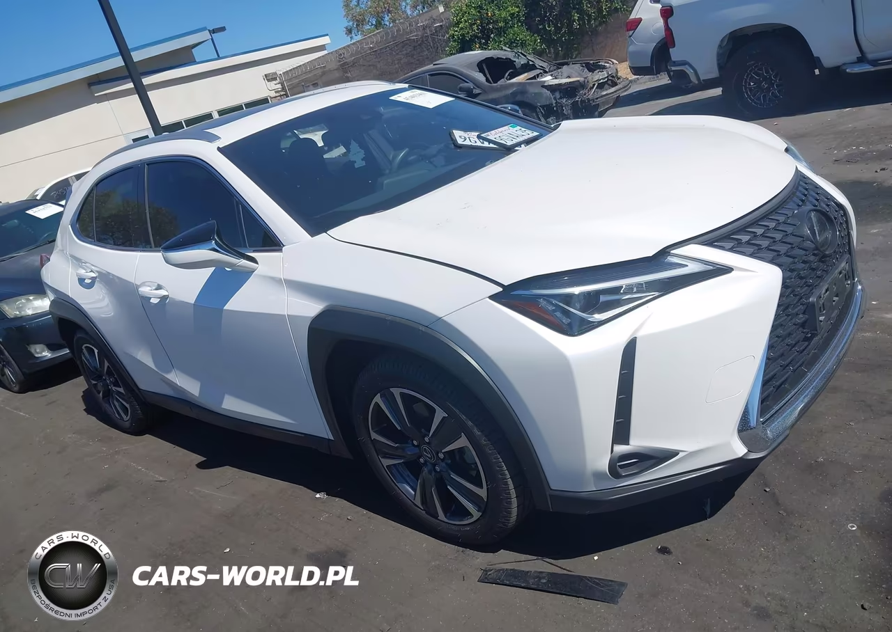 2019 Lexus Ux 200 – zdjęcie 1 z 16