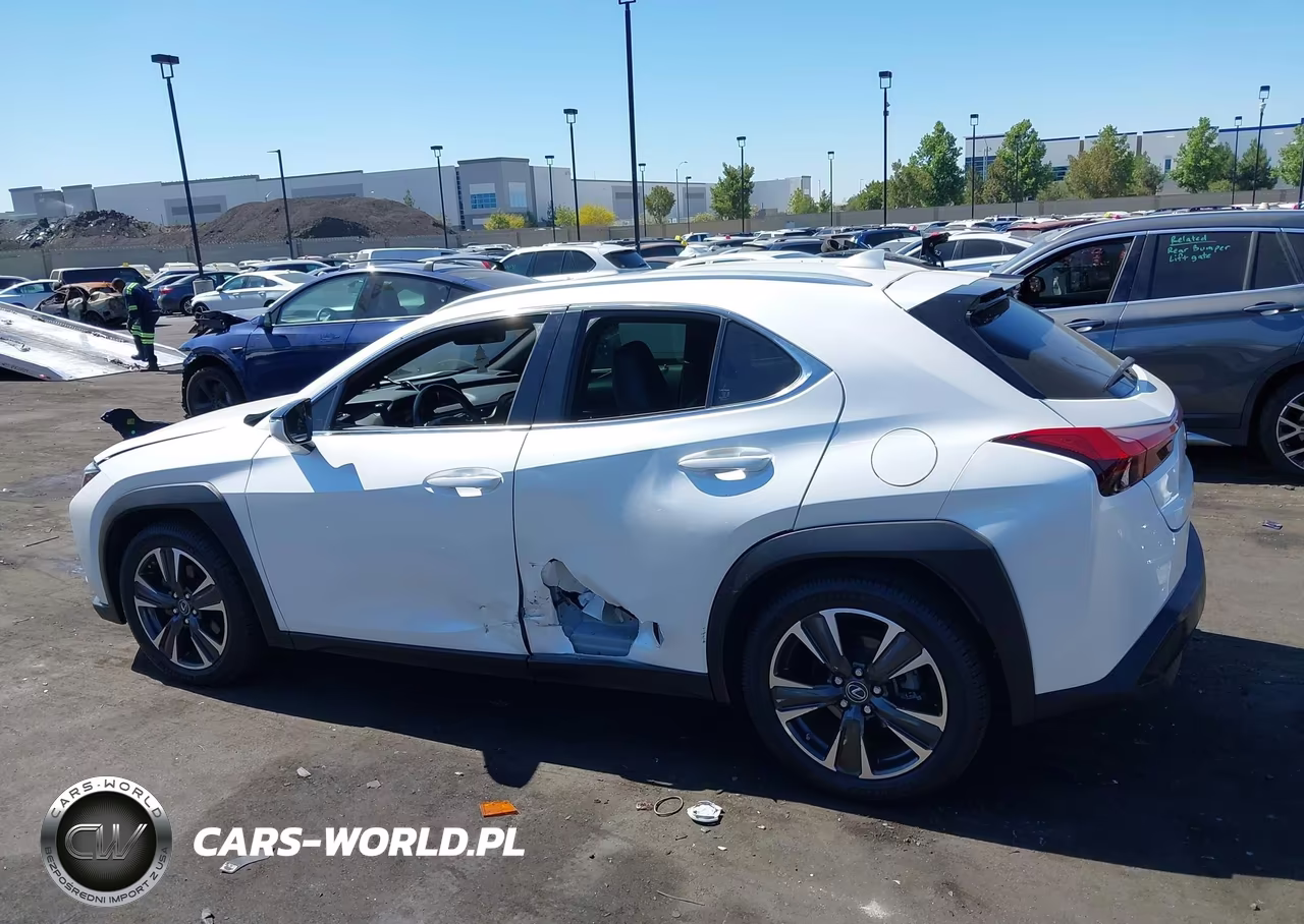 2019 Lexus Ux 200 VIN:JTHY3JBH1K2013882 - 14