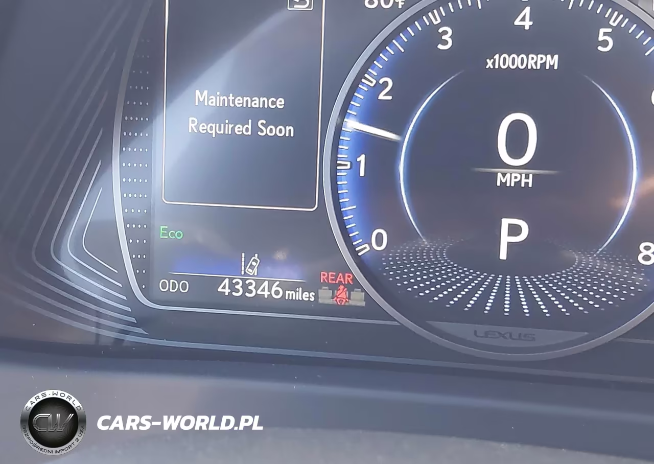 2019 Lexus Ux 200 VIN:JTHY3JBH1K2013882 - 15