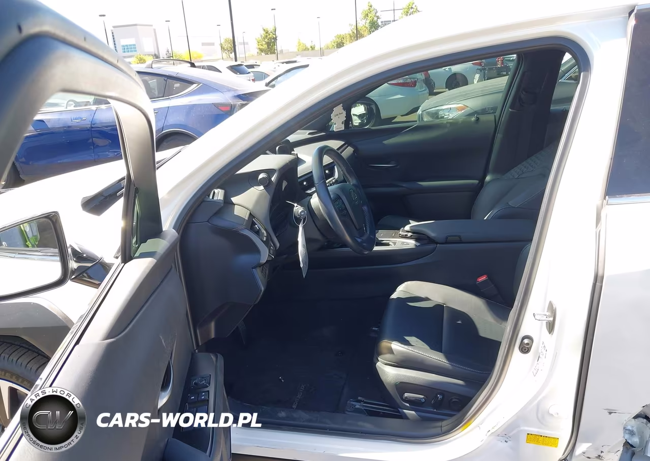 2019 Lexus Ux 200 VIN:JTHY3JBH1K2013882 - 5