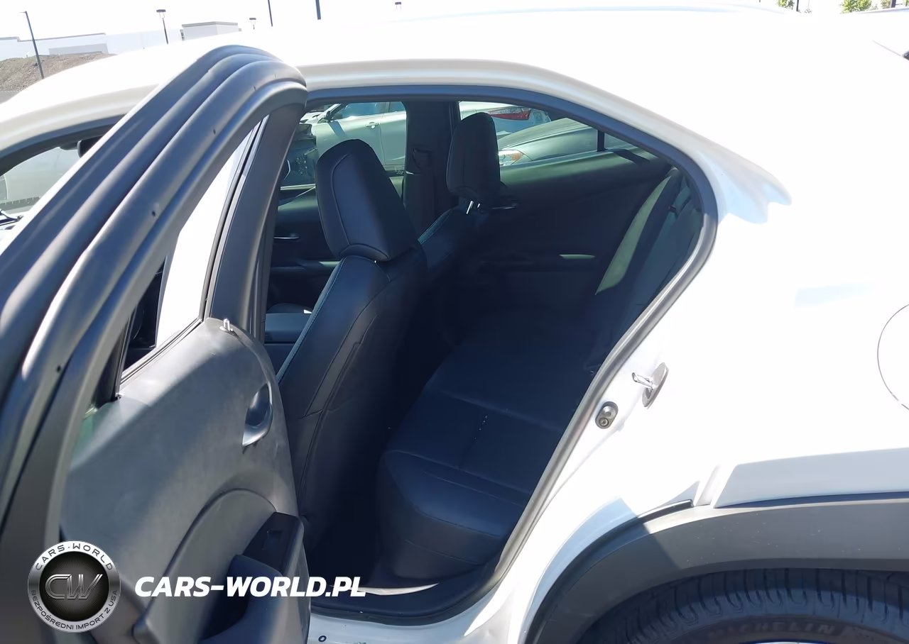 2019 Lexus Ux 200 VIN:JTHY3JBH1K2013882 - 8