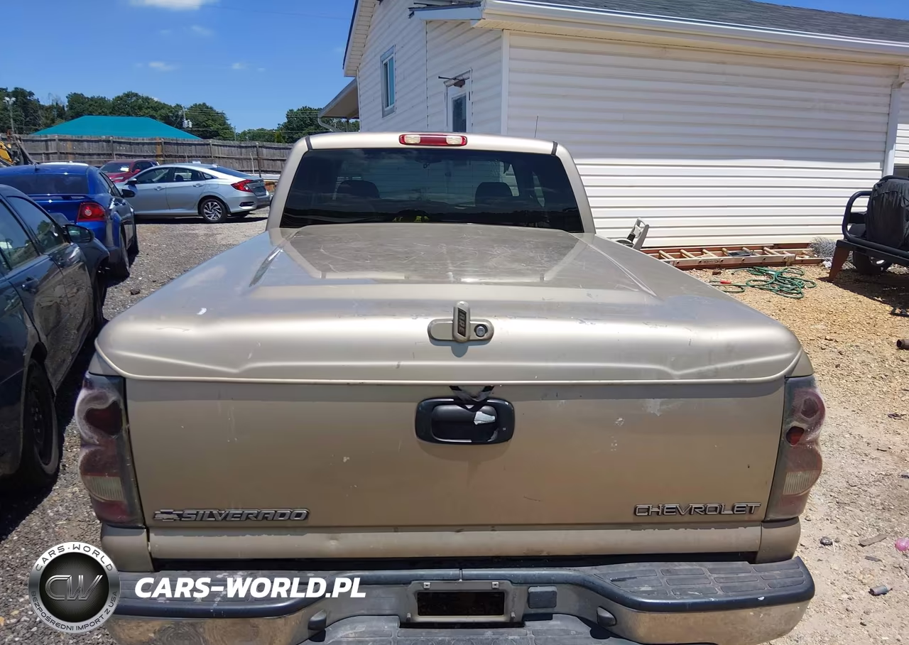 2004 Chevrolet Silverado 1500 Ls VIN:2GCEC19T341179130 - 13